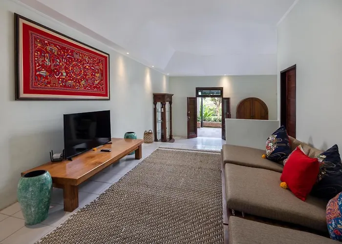 Casa de Férias Agnes House - Bali