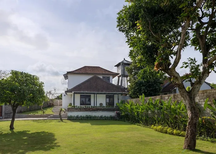 Agnes House - Bali * Canggu