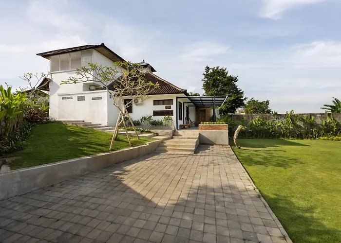 Agnes House - Bali Canggu
