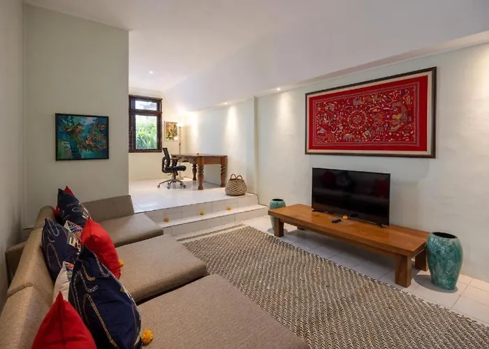Casa de Férias Agnes House - Bali Canggu