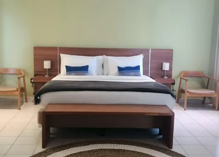 Casa de Férias Agnes House - Bali